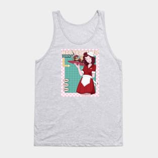 Horrid Diner Tank Top